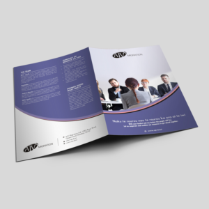 Brochure Design by saurabhjoshi for this project | Design: #11317765