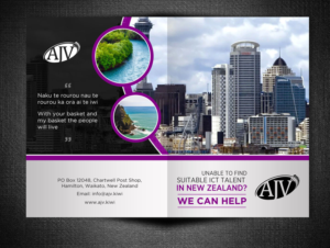 Brochure Design by debdesign for this project | Design: #11332319