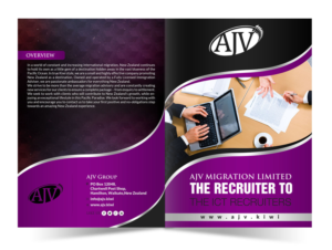 Brochure Design by creative.bugs for this project | Design: #11315447