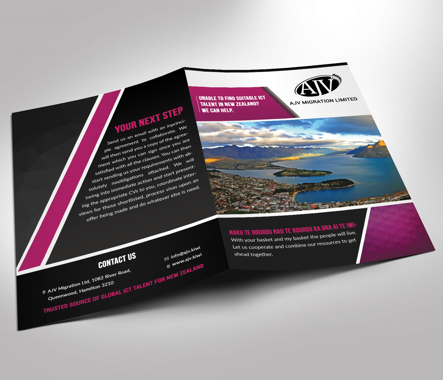 Brochure Design by SAI DESIGNS for this project | Design #11350420