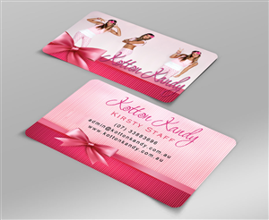 Business Card Design by Harshan for Kotton Kandy | Design: #2337245