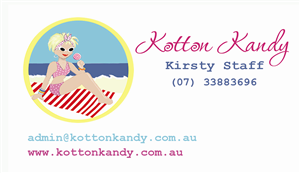 Business Card Design by Marta