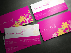 Kotton Kandy | Business Card Design by Digital Mind