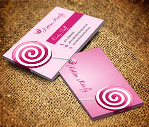 Business Card Design by Owaisias for Kotton Kandy | Design: #2326614