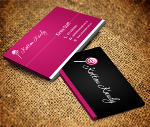 Business Card Design by Owaisias for Kotton Kandy | Design: #2331039