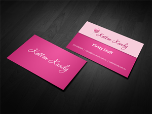 Business Card Design by Owaisias for Kotton Kandy | Design: #2331137