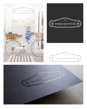 Pedal and Plonk | Design de Logo par DominicDesign