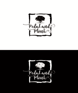 Pedal and Plonk | Design de Logo par BlackAngle