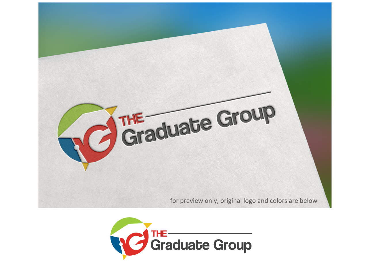 Logo Design by Gita. for The Graduate Group | Design #11389966