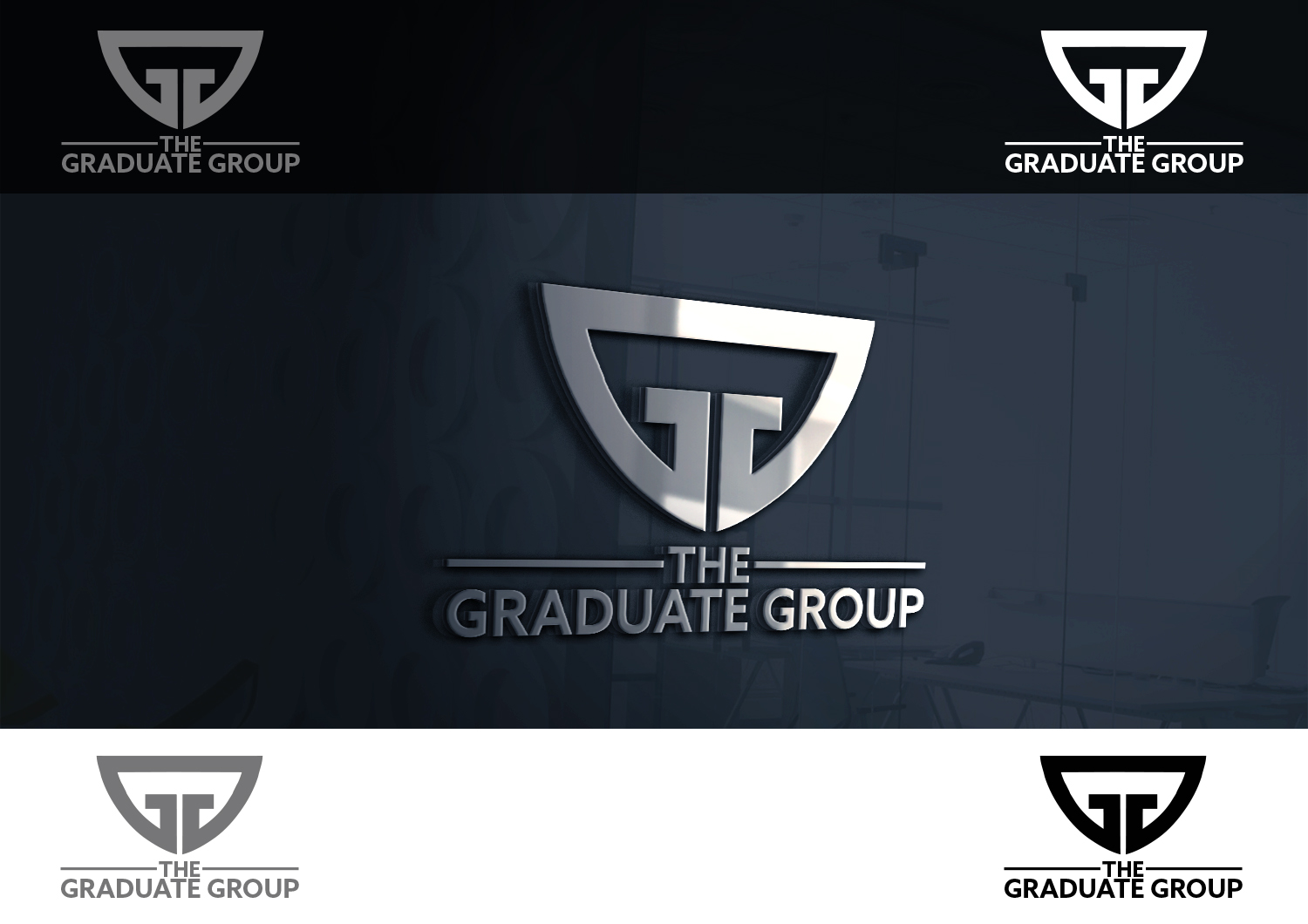 Design de Logo par maria-kaz pour The Graduate Group | Design #11389759