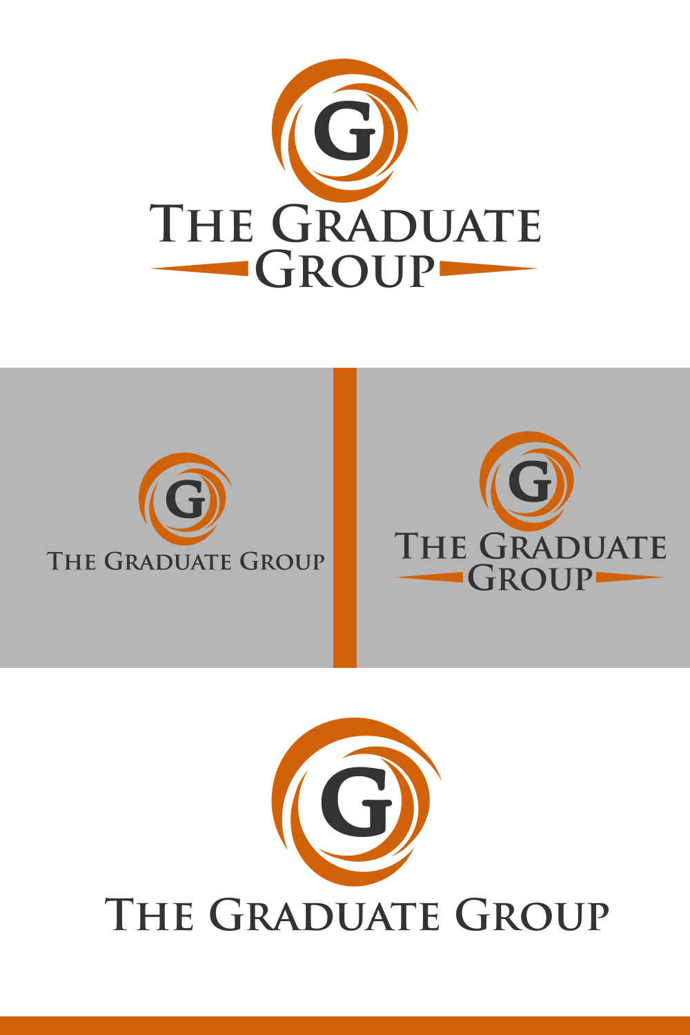 Diseño de Logo por king solangi para The Graduate Group | Diseño #11311442