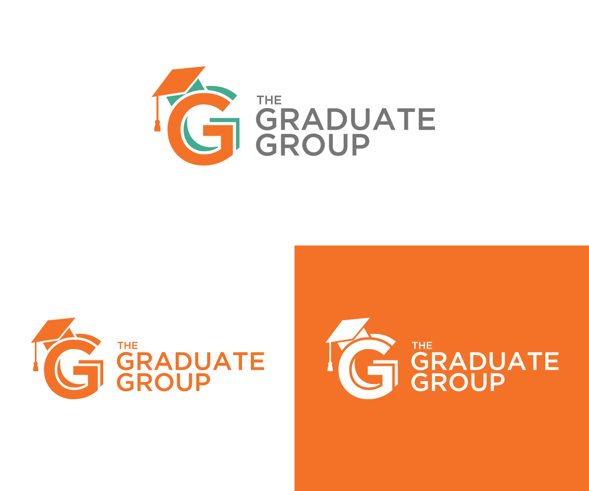 Logo Design by Alex C. for The Graduate Group | Design: #11380647