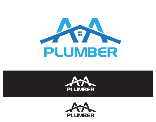 Logo Design by Asif  Maqsood for A A PLUMBER,INC | Design #11326982