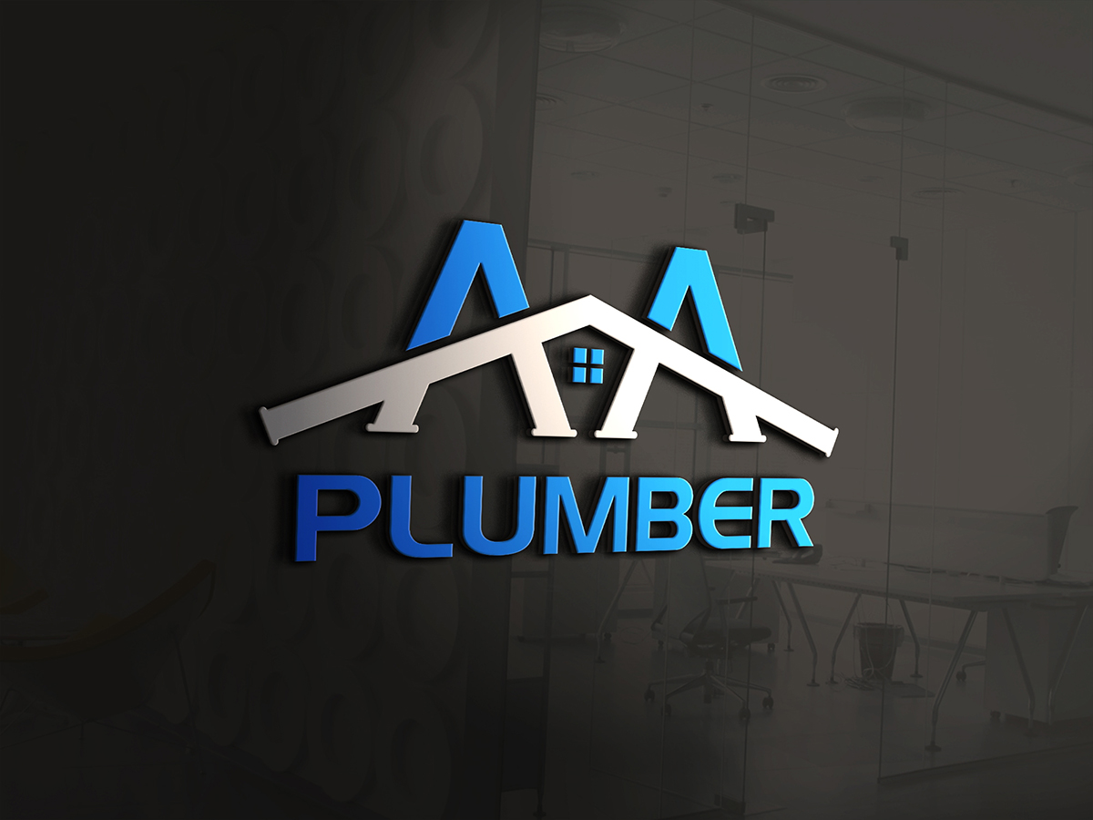 Logo Design by Asif  Maqsood for A A PLUMBER,INC | Design #11326984