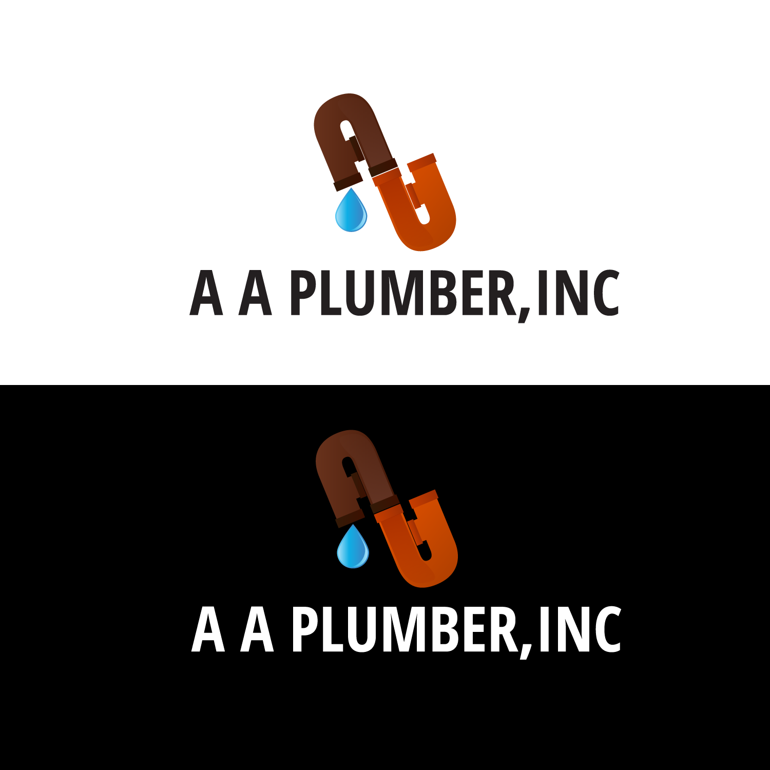 Logo-Design von wdishan fernando für A A PLUMBER,INC | Design #11322191
