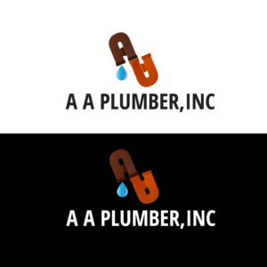 Logo-Design von wdishan fernando für A A PLUMBER,INC | Design: #11322191