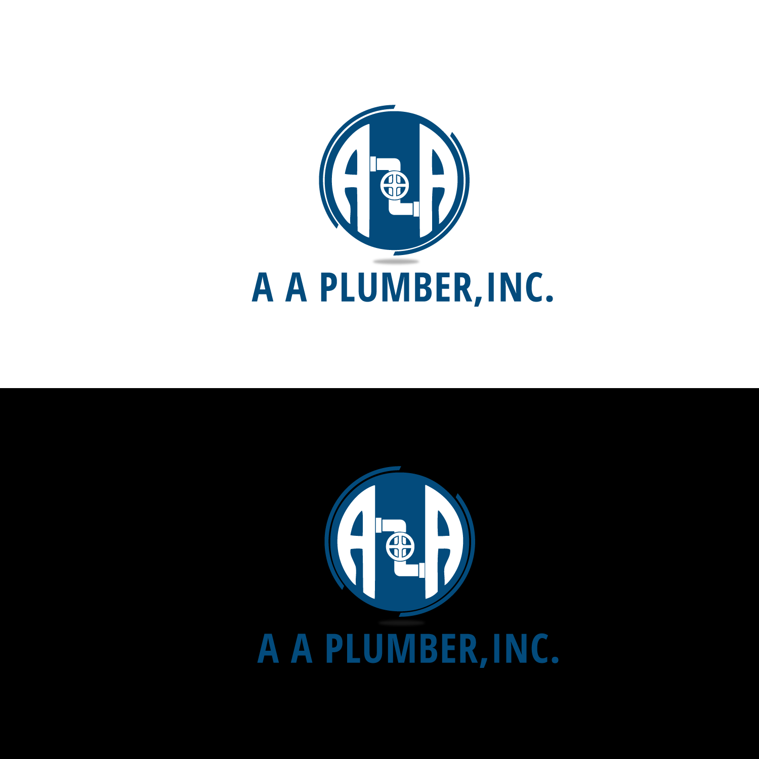 Diseño de Logo por wdishan fernando para A A PLUMBER,INC | Diseño #11345337