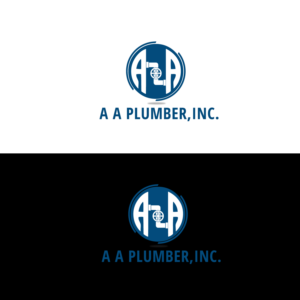Logo Design by wdishan fernando for A A PLUMBER,INC | Design #11345337