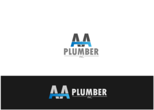 Logo-Design von amboge für A A PLUMBER,INC | Design: #11322355