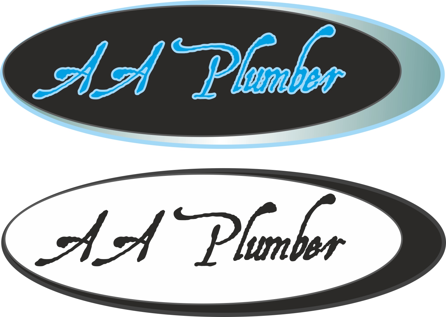 Logo Design by nido007 for A A PLUMBER,INC | Design #11327463