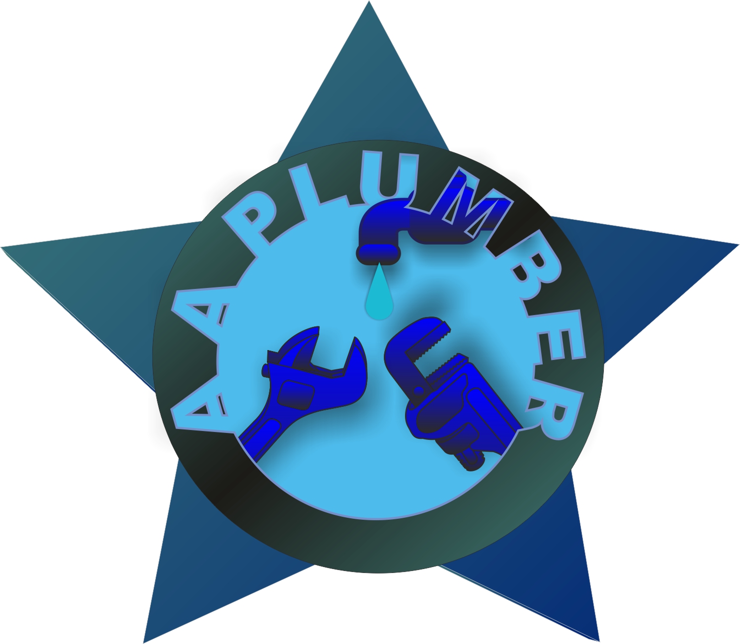 Logo Design by nido007 for A A PLUMBER,INC | Design #11327948