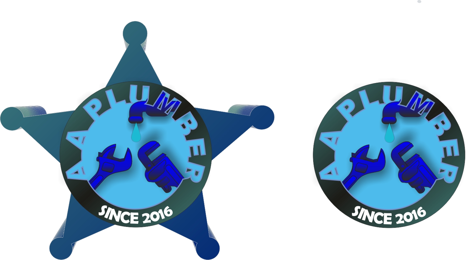 Logo Design by nido007 for A A PLUMBER,INC | Design #11328094