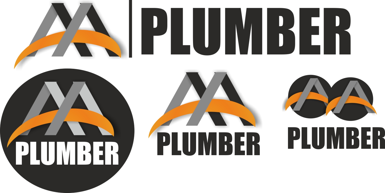 Logo Design by nido007 for A A PLUMBER,INC | Design #11328899