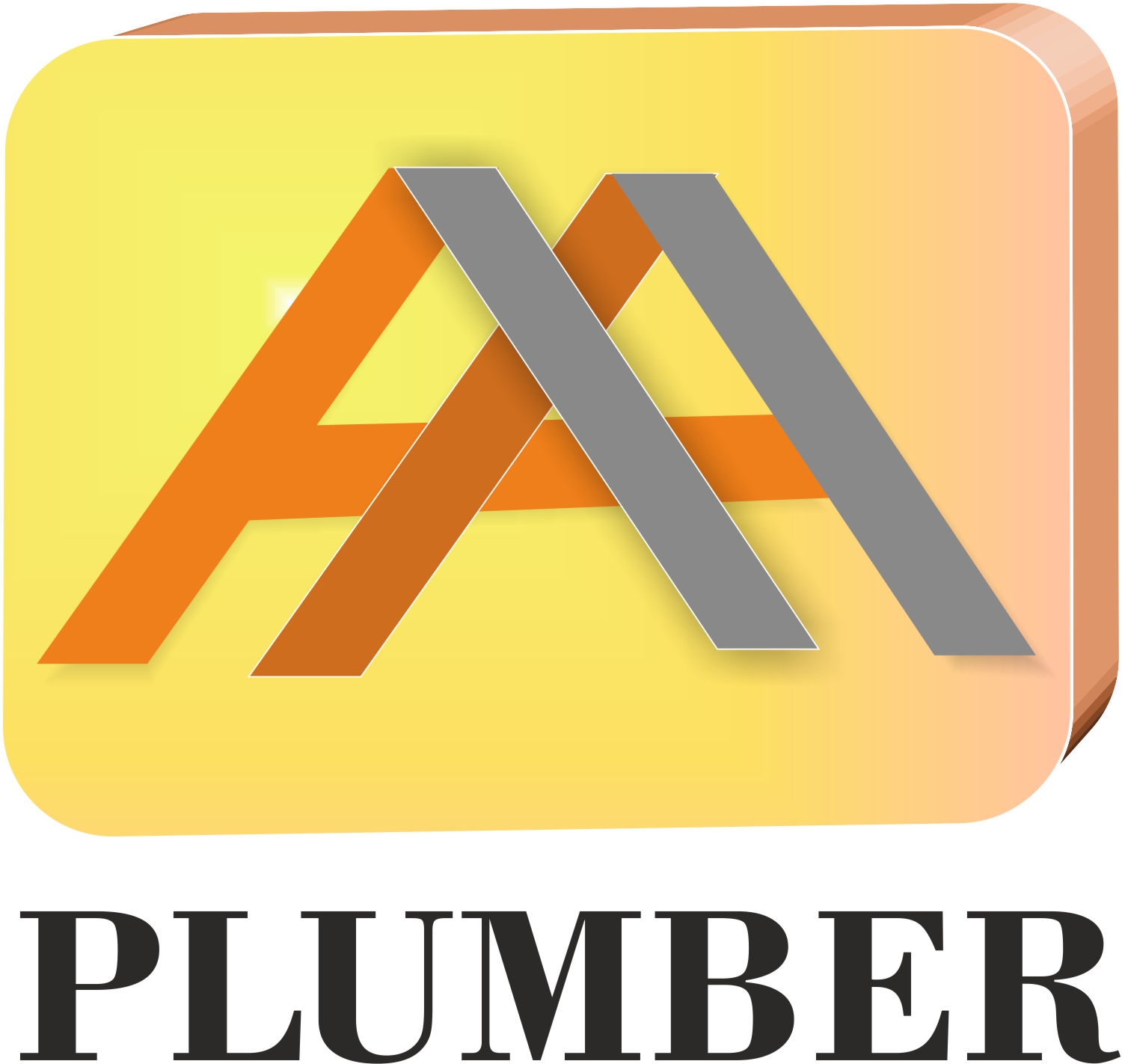 Logo Design by nido007 for A A PLUMBER,INC | Design #11329155