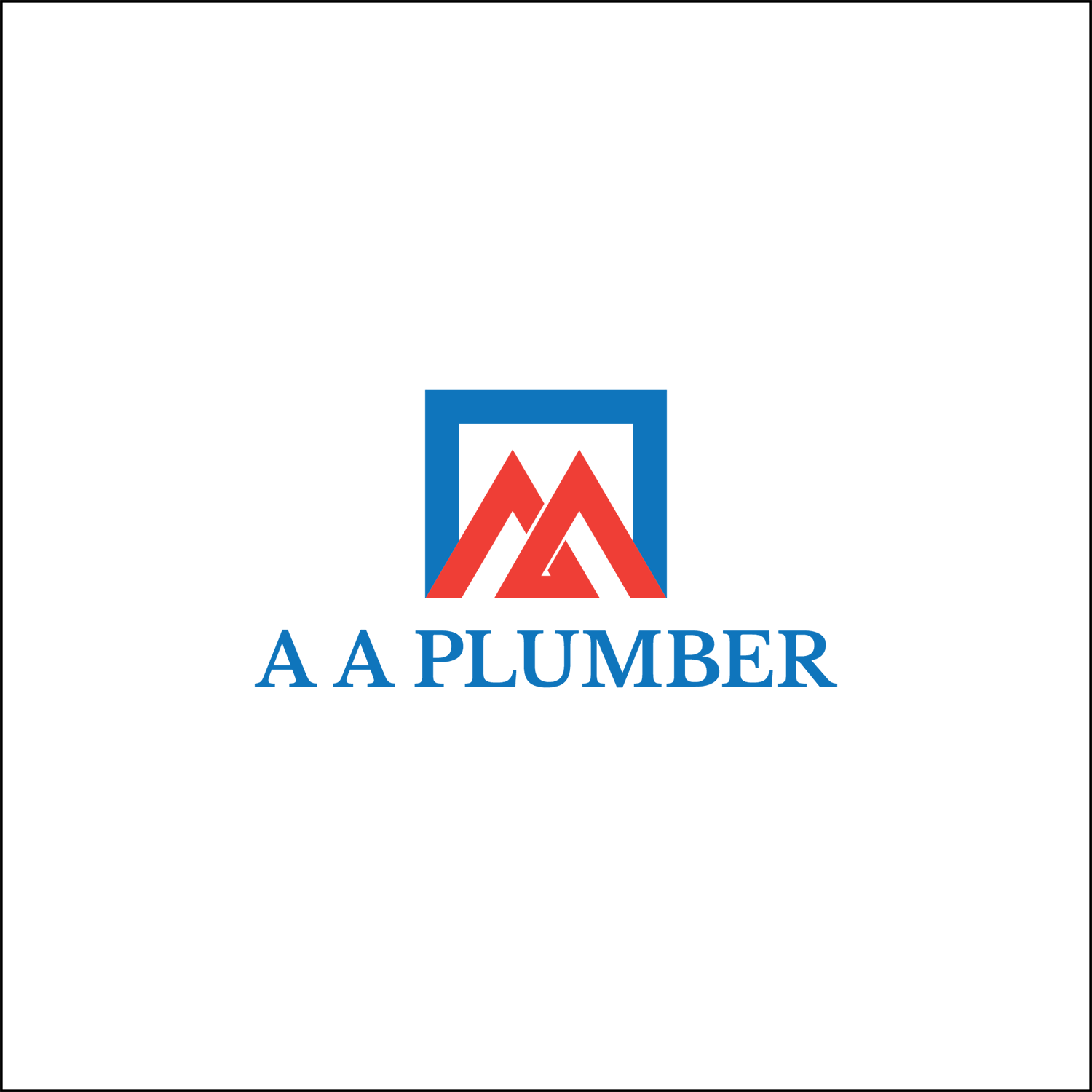 Logo Design by iqbalkabir for A A PLUMBER,INC | Design #11322712