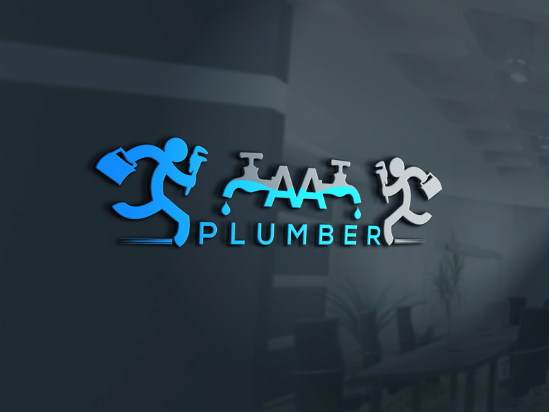 Logo-Design von Dulavai für A A PLUMBER,INC | Design #11332478