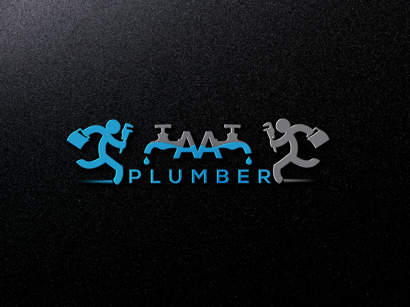 Logo Design by Dulavai for A A PLUMBER,INC | Design #11332480