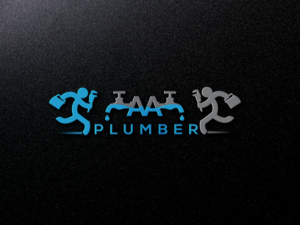 Logo-Design von Dulavai für A A PLUMBER,INC | Design: #11332480