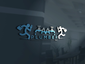 Logo-Design von Dulavai für A A PLUMBER,INC | Design: #11347051