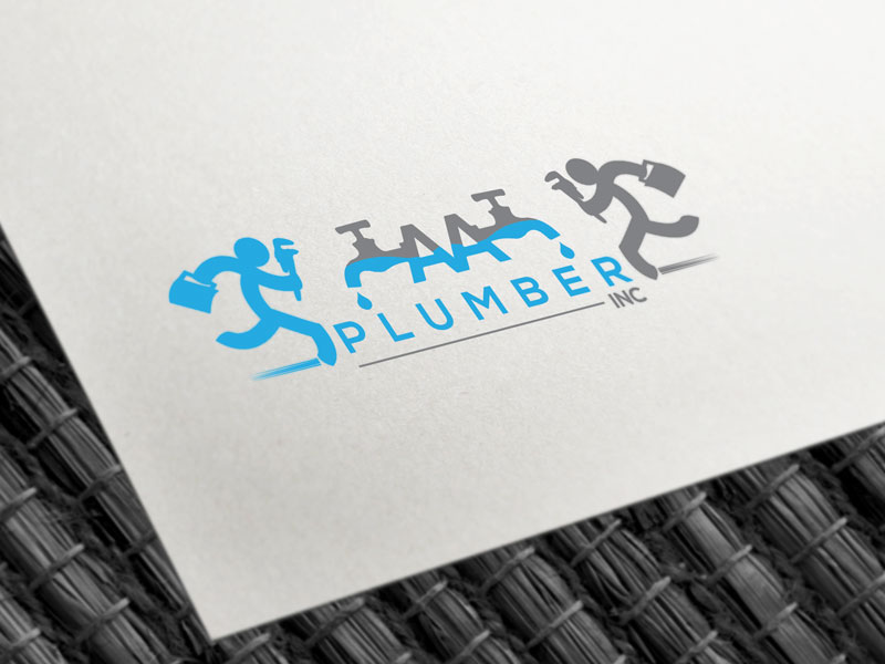 Logo Design by Dulavai for A A PLUMBER,INC | Design #11347052