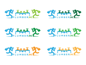 Logo-Design von Dulavai für A A PLUMBER,INC | Design: #11357066