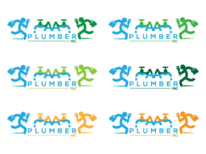 Logo-Design von Dulavai für A A PLUMBER,INC | Design: #11357067