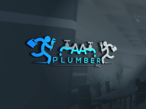 Logo-Design von Dulavai für A A PLUMBER,INC | Design: #11357487