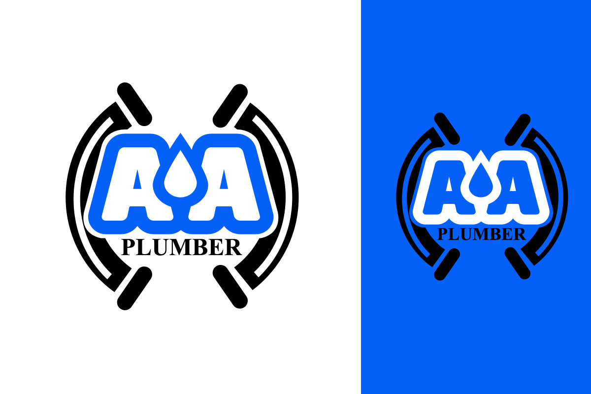 Diseño de Logo por PsyPen para A A PLUMBER,INC | Diseño #11325258