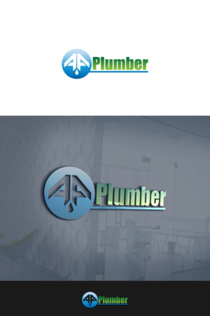 Logo-Design von taufik_alrahman für A A PLUMBER,INC | Design: #11322638
