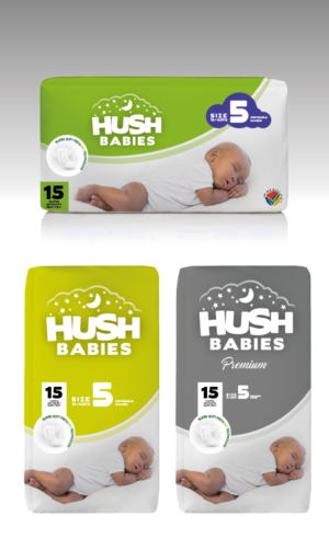 Packaging Design by Garth Jones