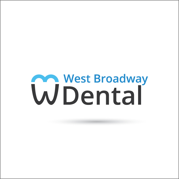 Logo Design by srinivasubfa for West Broadway Dental | Design #11318052