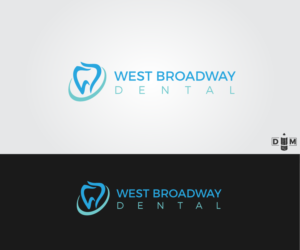 Logo Design by Dmat for West Broadway Dental | Design: #11323552