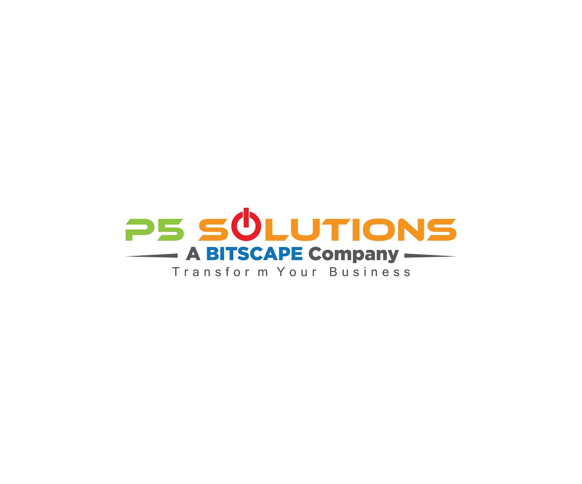 Logo Design by jhunzkie24 for P5 Solutions, Inc.  | Design #11310504