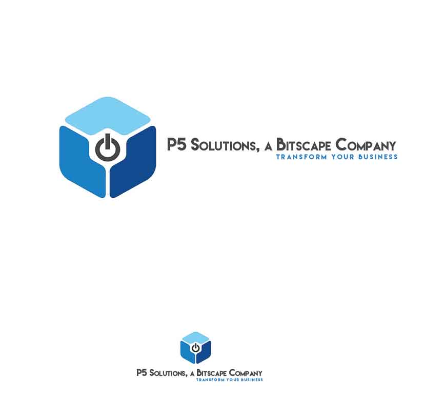 Diseño de Logo por Creativedesigne1 para P5 Solutions, Inc.  | Diseño #11325849