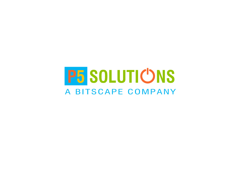 Logo Design by instudio for P5 Solutions, Inc.  | Design #11315912