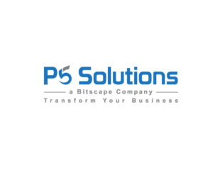 Logo Design by logomaster24 for P5 Solutions, Inc.  | Design: #11316782