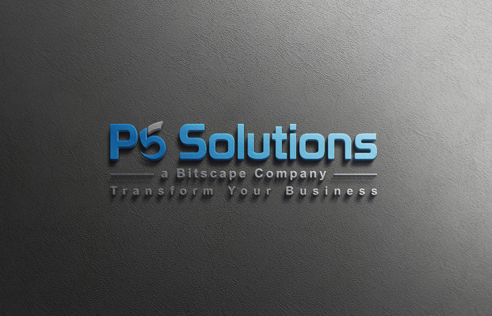 Logo Design by logomaster24 for P5 Solutions, Inc.  | Design #11316785