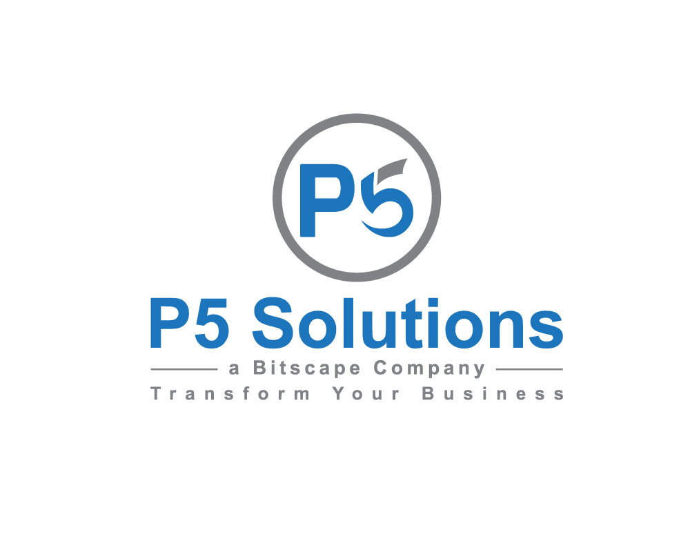 Logo Design by logomaster24 for P5 Solutions, Inc.  | Design #11316921
