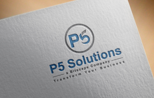 Logo Design by logomaster24 for P5 Solutions, Inc.  | Design: #11316924