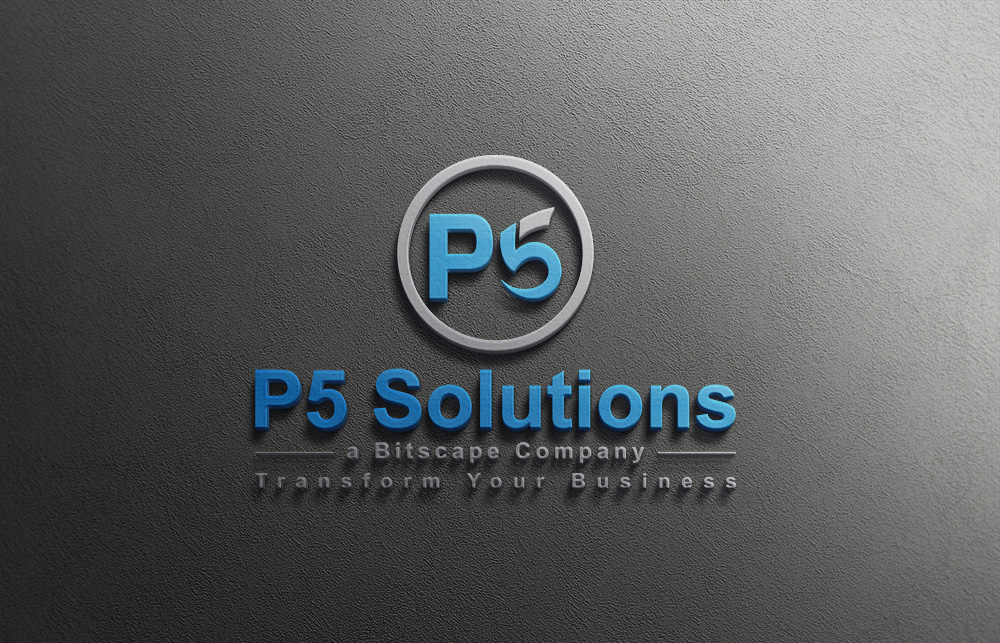 Logo Design by logomaster24 for P5 Solutions, Inc.  | Design #11316925